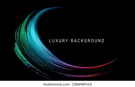 Luxury background vector. Dizital art background vector.
