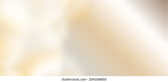 Luxury Background. Vector gold blurred gradient style background. Abstract smooth colorful illustration, social media wallpaper.