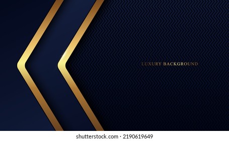 Luxury background,luxurious dark graphic design template for invitation, cover, background, Creative illustration for poster, web, landing, page, cover, ad, greeting, card, promotion Pro Vector