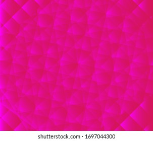 Luxury Beautiful pink abstract design