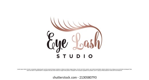 5,183 Eyelash extension logo Images, Stock Photos & Vectors | Shutterstock