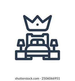 Luxury Bed as a Symbol of Luxury