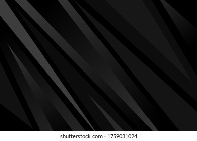 Resumen negro de lujo. Texturas oscuras en negro Fondo