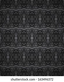 Luxury black background.