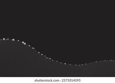  luxury black background design .