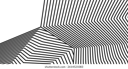 luxury black background line pattern cool simple