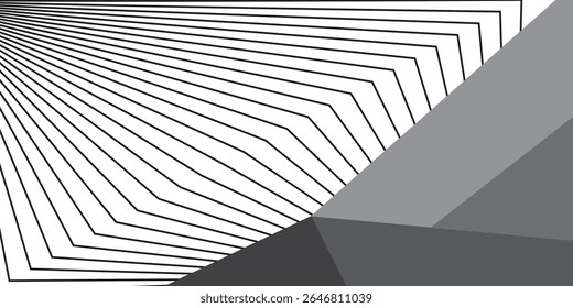luxury black background line pattern cool simple
