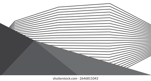 luxury black background line pattern cool simple
