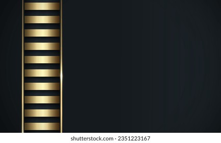 luxury black card background wallpaper