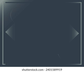 Luxury black color background vector. Elegant wallpaper,Dark modern backdrop illustration perfect for branding, packaging, business, advertising.
