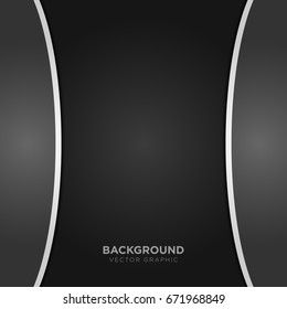 luxury black color background
