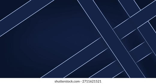 Luxury blue abstract background for Presentation design.blue minimal abstract.blue abstract background. use for poster, template,architecture abstract, background shapes