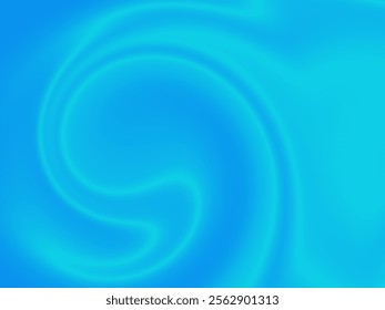  luxury blue ABSTRACT LIQUID design with aesthetic gradient background
