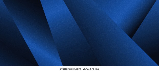 Fundo azul de luxo. Fundo brilhante abstrato com textura granulada