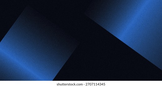 Fondo azul de lujo. Fondo brillante Abstractas con textura granulada EPS10