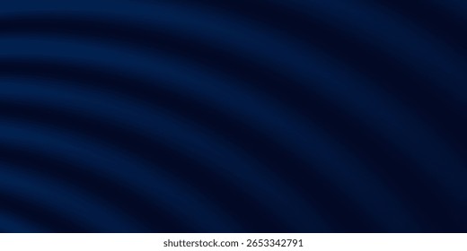 Luxury blue background grainy texture. Wallpaper. Abstract background shiny blue banner.