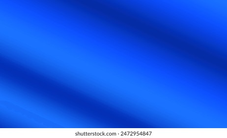 Luxury blue color abstract blur background. Wallpaper background For Web and Mobile Applications, business infographic and social media, modern decoration, art illustration template design. 