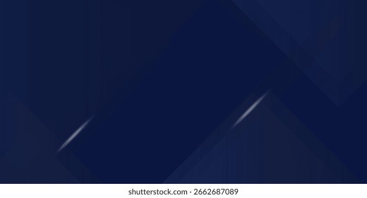 Luxury blue golden background vector design in eps 10