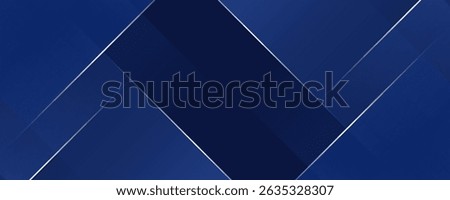Luxury blue golden background vector design in eps 10