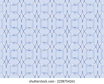 Luxury Blue Texture Vector Pattern Repeat Background