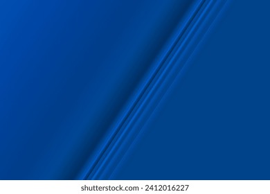 Luxuriöse blaue Tapete, Hintergrund, Flyer oder Cover Design für Ihr Unternehmen mit abstrakter unscharfer Textur - Anwendbar für Berichte, Präsentationen, Plakate, Poster - Trendy Creative Vector Template