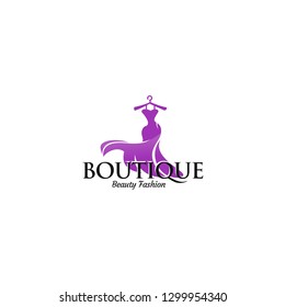 Luxury Boutique Logo Templates
