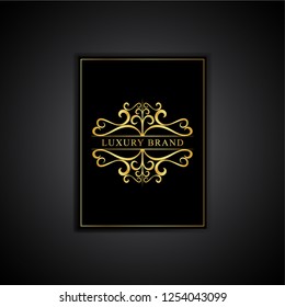 Luxury brand design