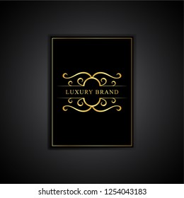 Luxury brand design
