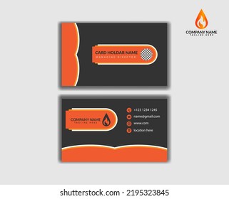 luxury business card design vector free EPS. SVG download. phone icon and gmail icon with address icon. Online Business card design ideas. 