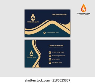 luxury business card design vector free EPS. SVG download. phone icon and gmail icon with address icon. Online Business card design ideas. 