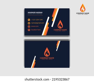 luxury business card design vector free EPS. SVG download. phone icon and gmail icon with address icon. Online Business card design ideas. 