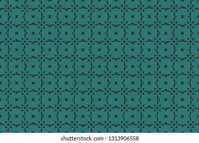 Luxury business card and golden vintage ornament logo template.  Retro  elegant  flourishes ornamental frame design and pattern background. Luxury vector pattern.Vector illustration 