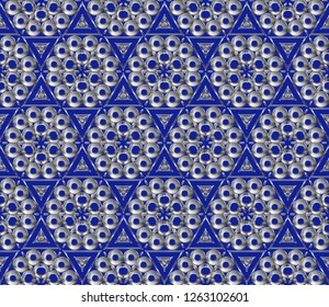 Luxury business card and silver vintage ornament logo template.  Retro  elegant  flourishes ornamental frame design and pattern background. Luxury  vector pattern. Vector illustration