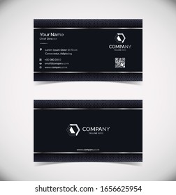 Luxury Business Card Template Design