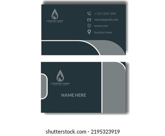 Luxury Business Card Vector Art. Professional Business Card Images. Free Business Card Maker. Creative and professional business card design vector free EPS. SVG download.