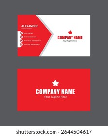 Luxury Business card  visiting  card design.