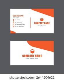 Luxury Business card  visiting  card design.