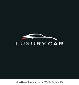 Luxury Car Logo Design – Elegant Automotive Branding for Detailing, Garage, or Dealership