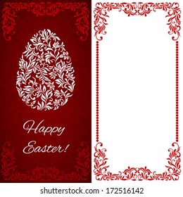 Luxury Card - Happy Easter!