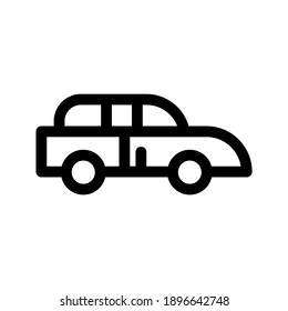 Luxury Cars icon or logo isolated sign symbol vector illustration - high quality black style vector icons
