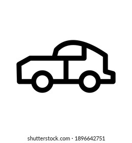 Luxury Cars icon or logo isolated sign symbol vector illustration - high quality black style vector icons
