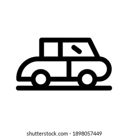 Luxury Cars icon or logo isolated sign symbol vector illustration - high quality black style vector icons
