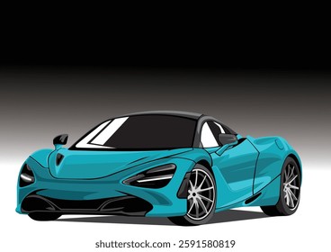 
luxury cars.
The image of this car looks very luxurious with solid colors and a bright background making it look very elegant.
This illustration is very suitable for use as wallpaper, brochures, adve