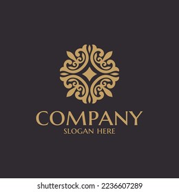 Luxury Classic Symbol for High End Company