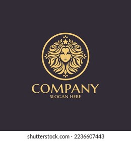 Luxury Classic Symbol for High End Company