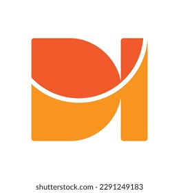 Luxury Company Wordmark Logo Design Template