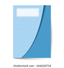 luxury cover design Vector illustration for Brochure, flyer, banner , book design