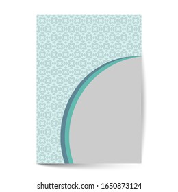 luxury cover design Vector illustration for Brochure, flyer, banner , book design
