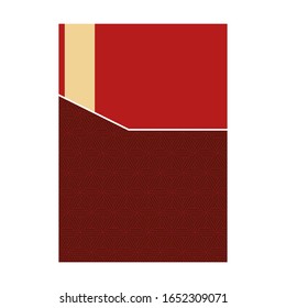 luxury cover design Vector illustration for Brochure, flyer, banner , book design
