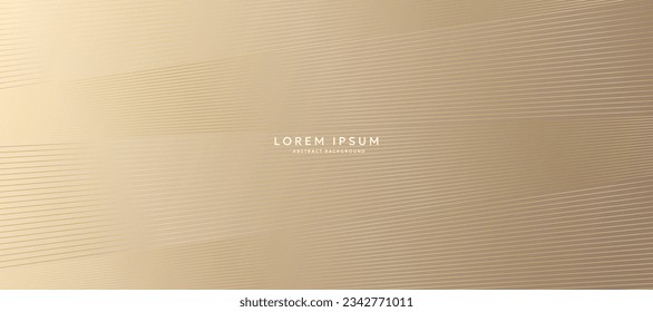 Luxury cream abstract background vector illustration.
